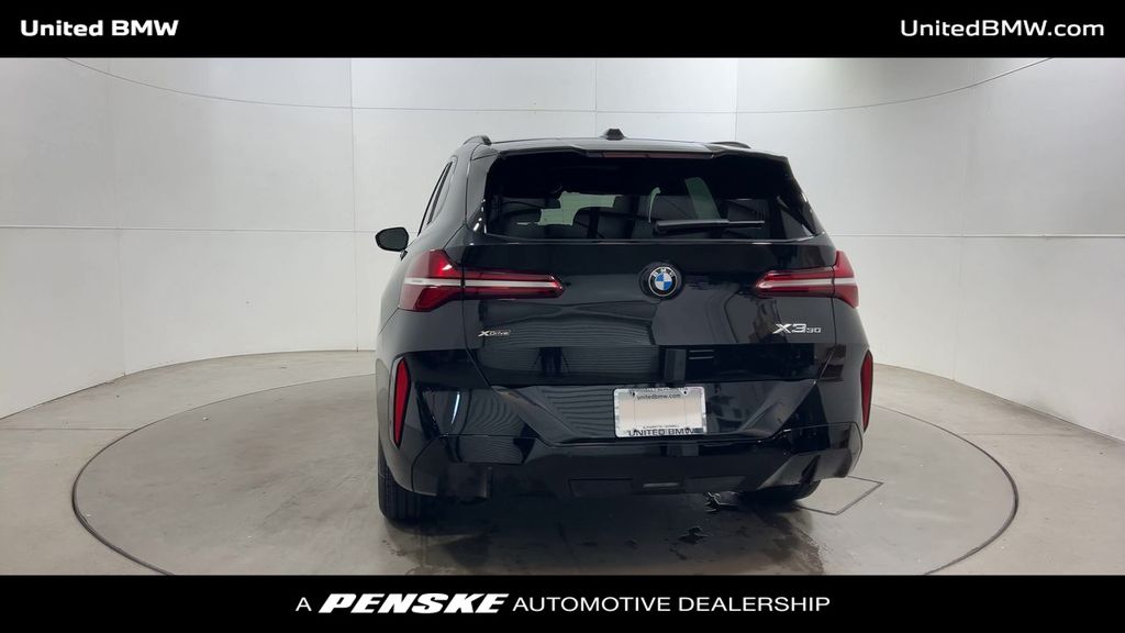 Thumbnail: 2026 BMW X3 - 7