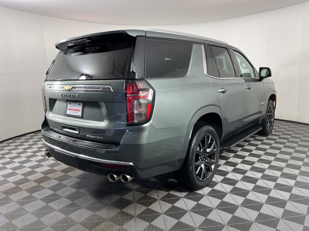 Thumbnail: 2023 Chevrolet Tahoe - 19