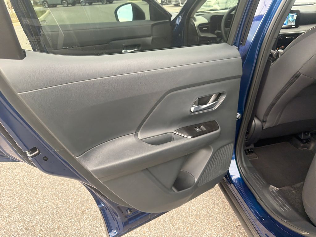 New 2026 Nissan Kicks SV 4D Sport Utility