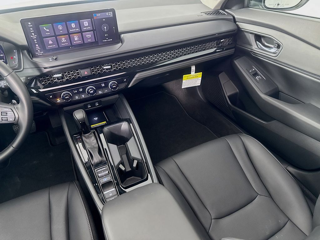 Used Car 2025 Honda Accord Hybrid  Ex-l For Sale Under $30,000 In Austin, Texas