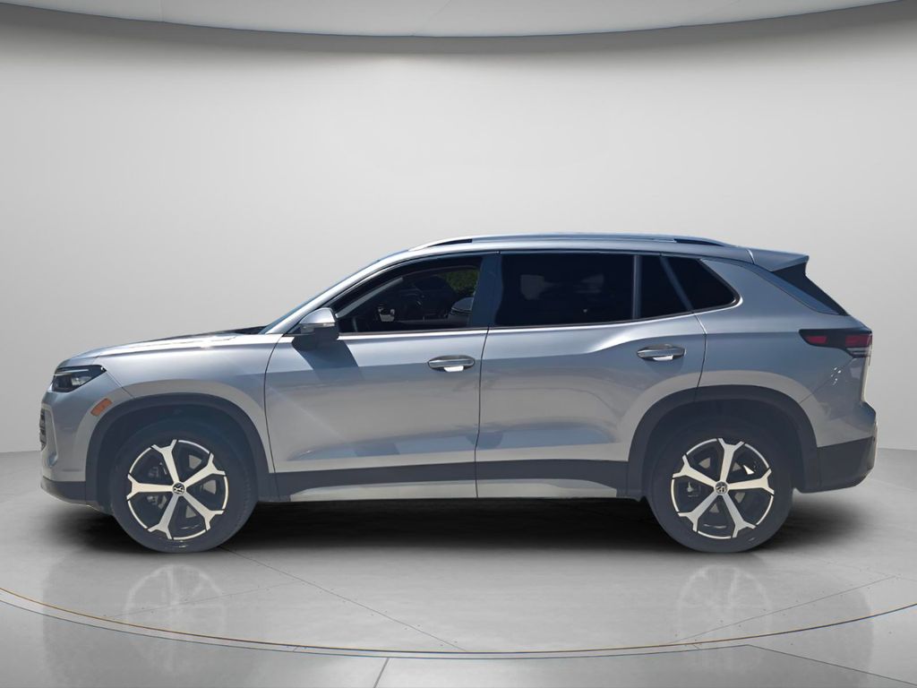 2025 Volkswagen Tiguan - $29,900