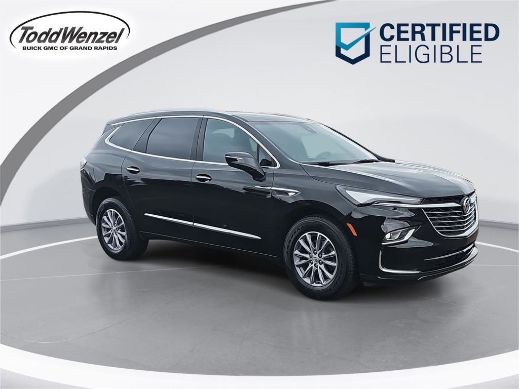2024 Buick Enclave Essence AWD