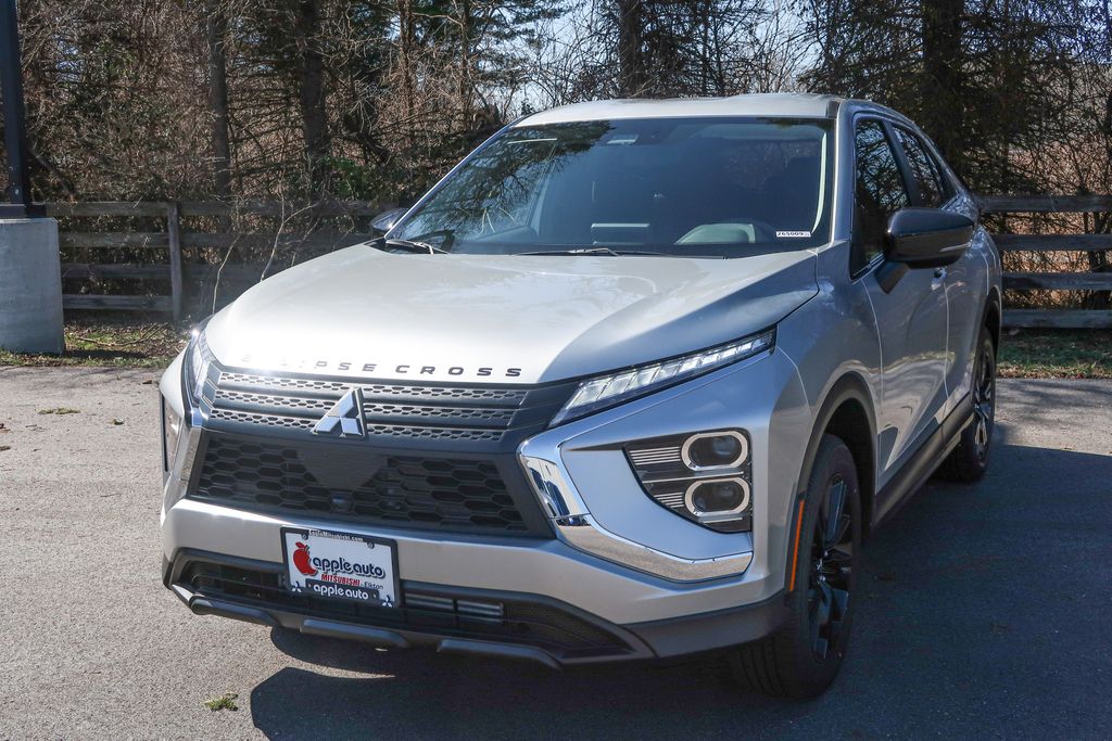 2026 Mitsubishi Eclipse Cross LE S-AWC