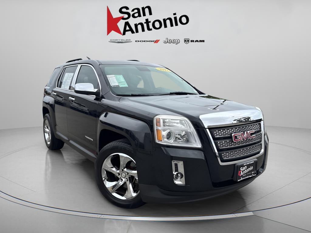 2012 GMC Terrain FWD SLT-2's photo