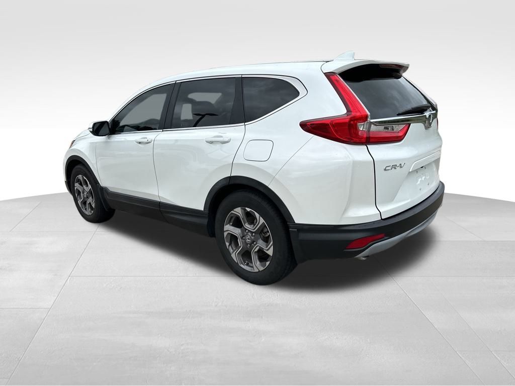 2019 Honda CR-V EX-L 6