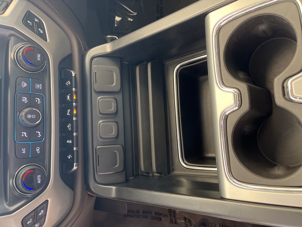 used 2018 GMC Sierra 1500 car, priced at $33,450