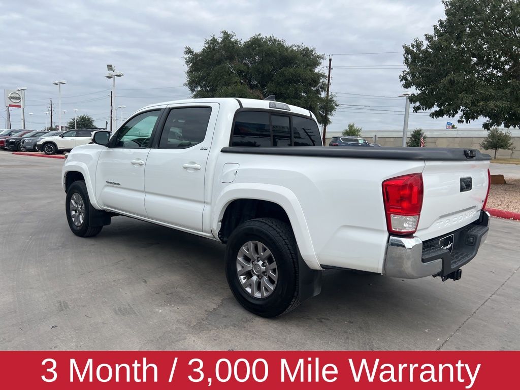 2017 Toyota Tacoma SR5 17