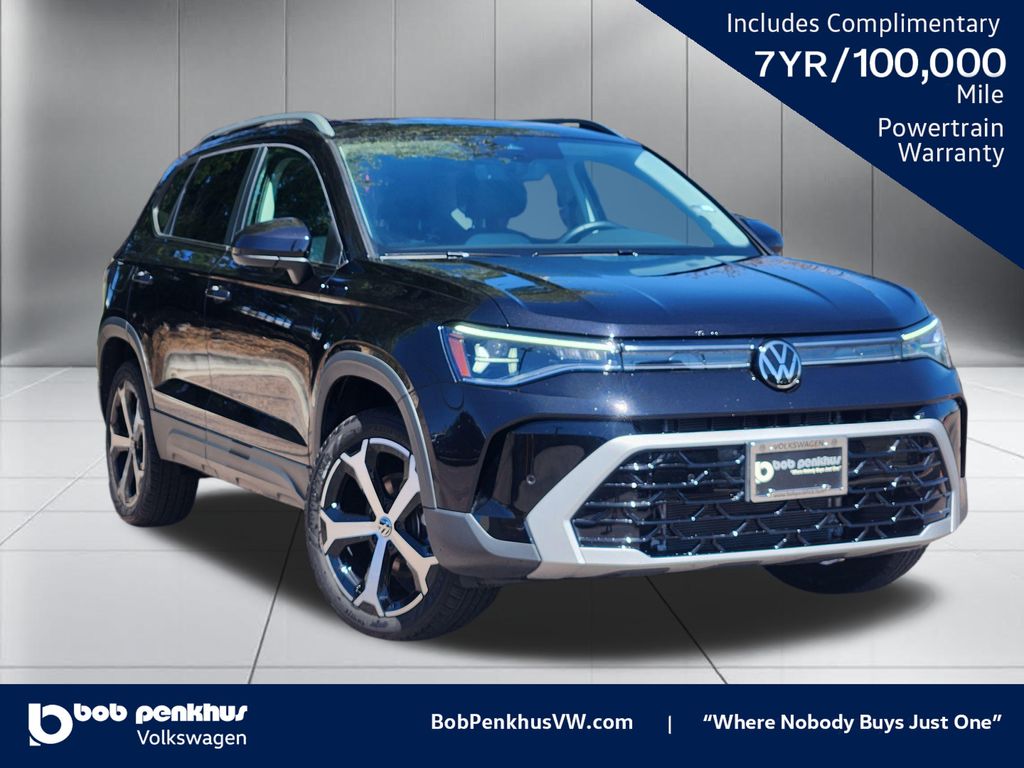 2025 Volkswagen Taos 1.5T SEL