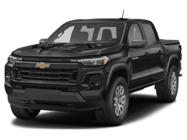 2024 Chevrolet Colorado Z71 2