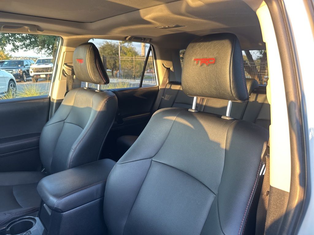 Used Car 2024 Toyota 4runner  Trd Pro For Sale Under $60,000 In Austin, Texas