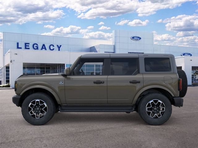 2026 Ford Bronco Outer Banks - 2