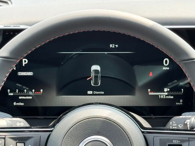 New 2026 Nissan Kicks SUV