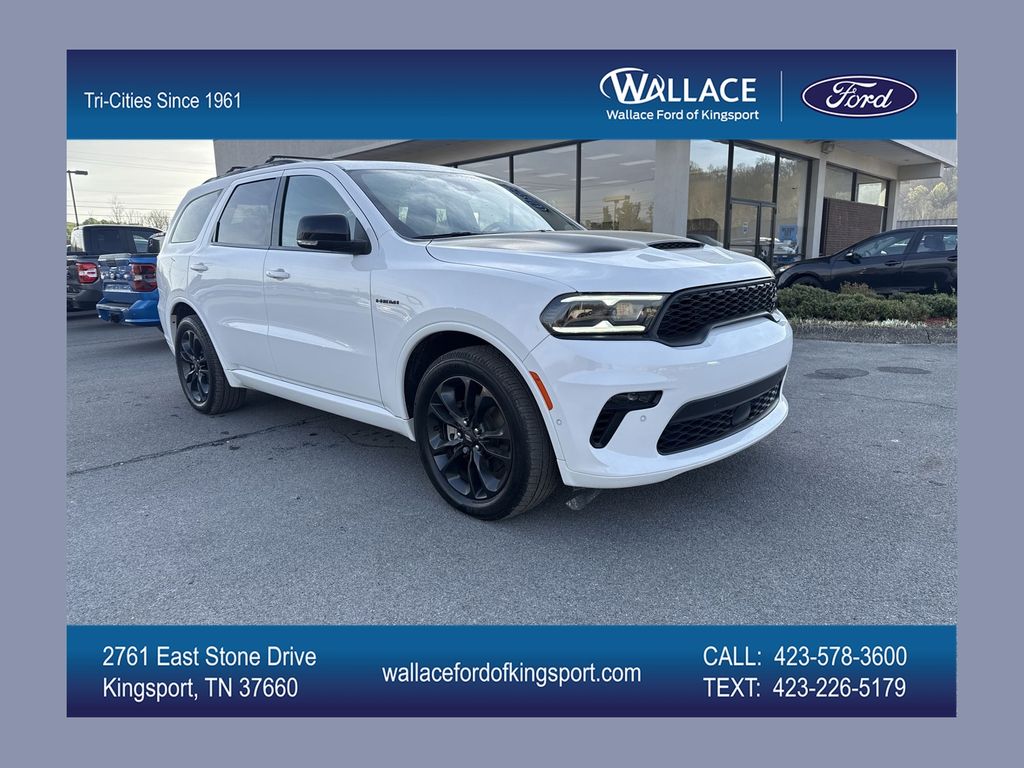 2023 Dodge Durango R/T Plus AWD