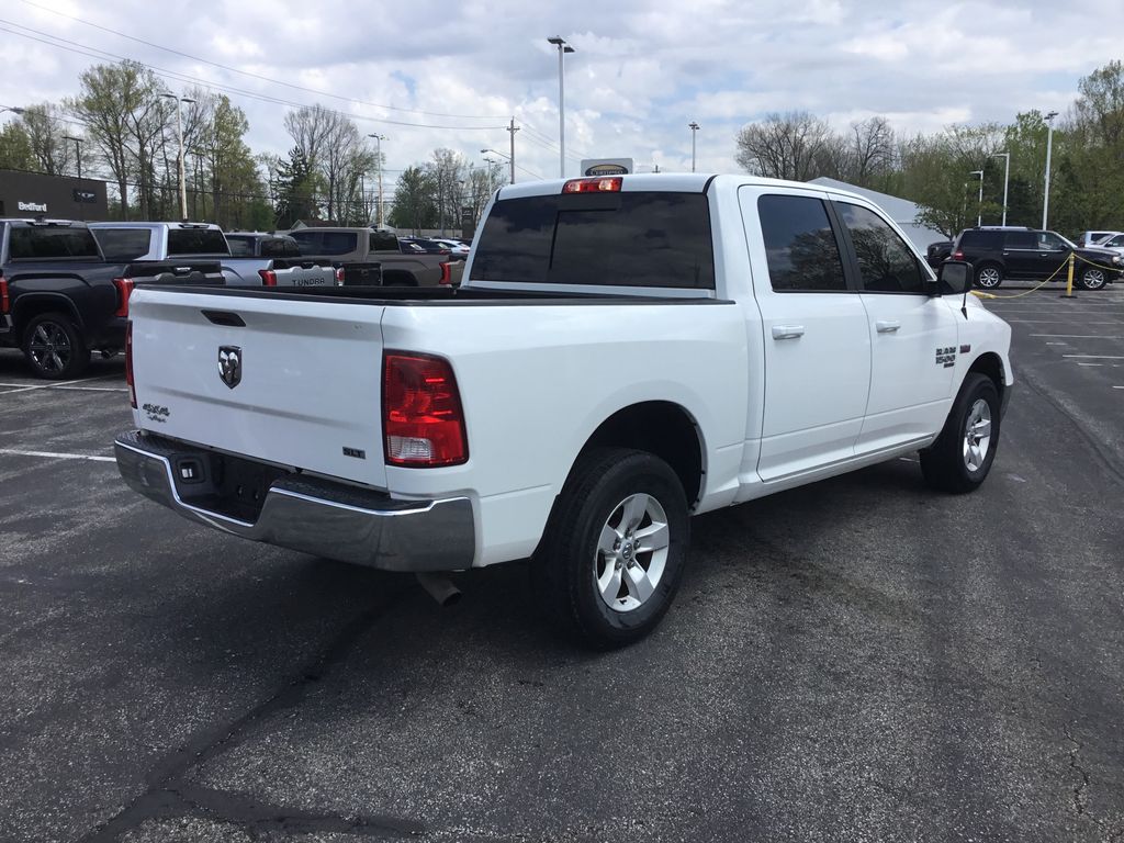 Thumbnail: 2019 RAM 1500 Classic - 5