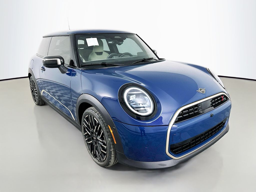 Thumbnail: 2026 MINI Cooper - 3