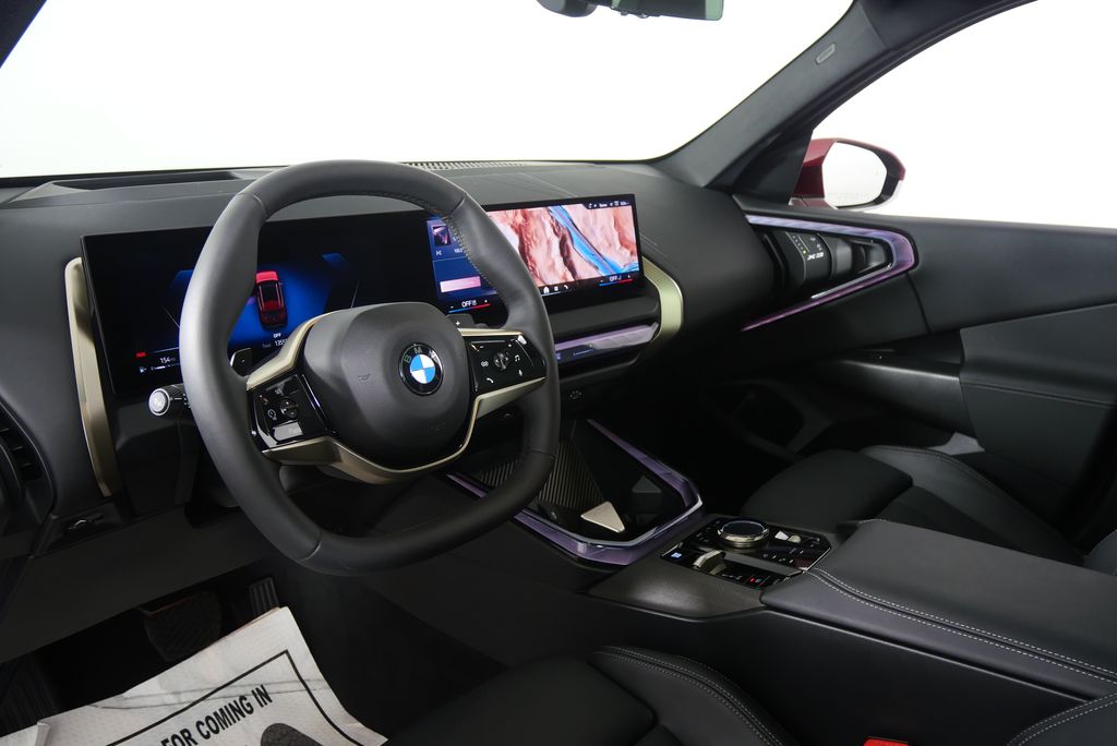 Thumbnail: 2025 BMW X3 - 13