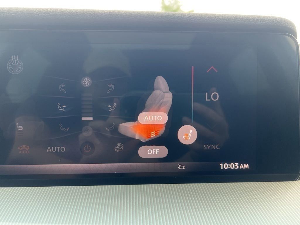2025 Scarlet Ember Tintcoat Nissan Murano SL AWD SUV