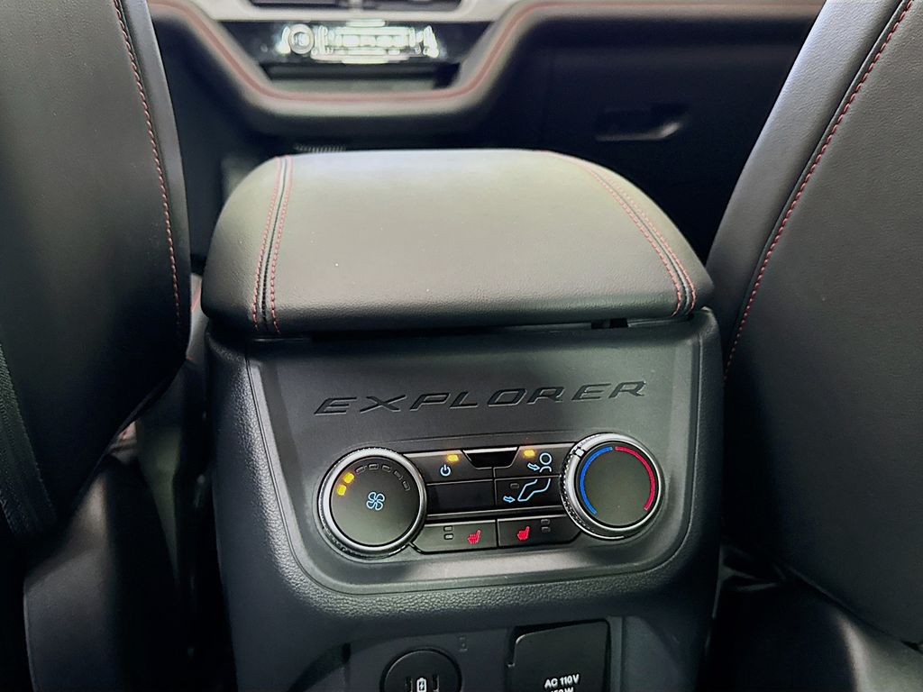 Used Car 2025 Ford Explorer  St For Sale Under $50,000 In Austin, Texas