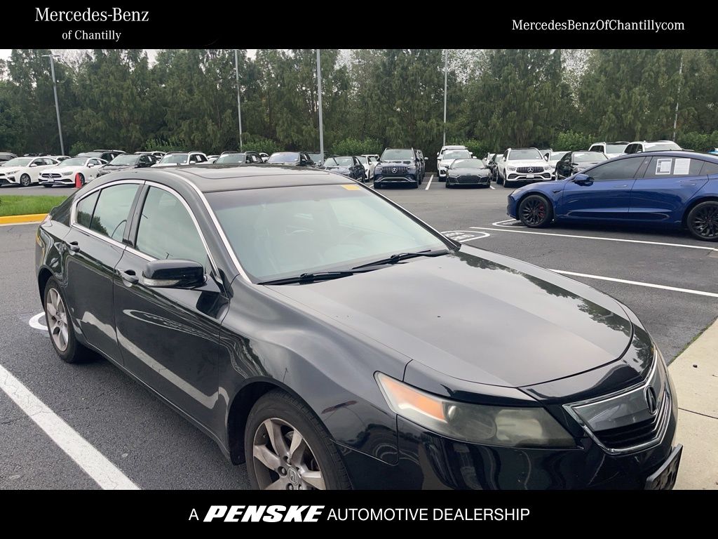 2013 Acura TL Technology -
                Chantilly, VA