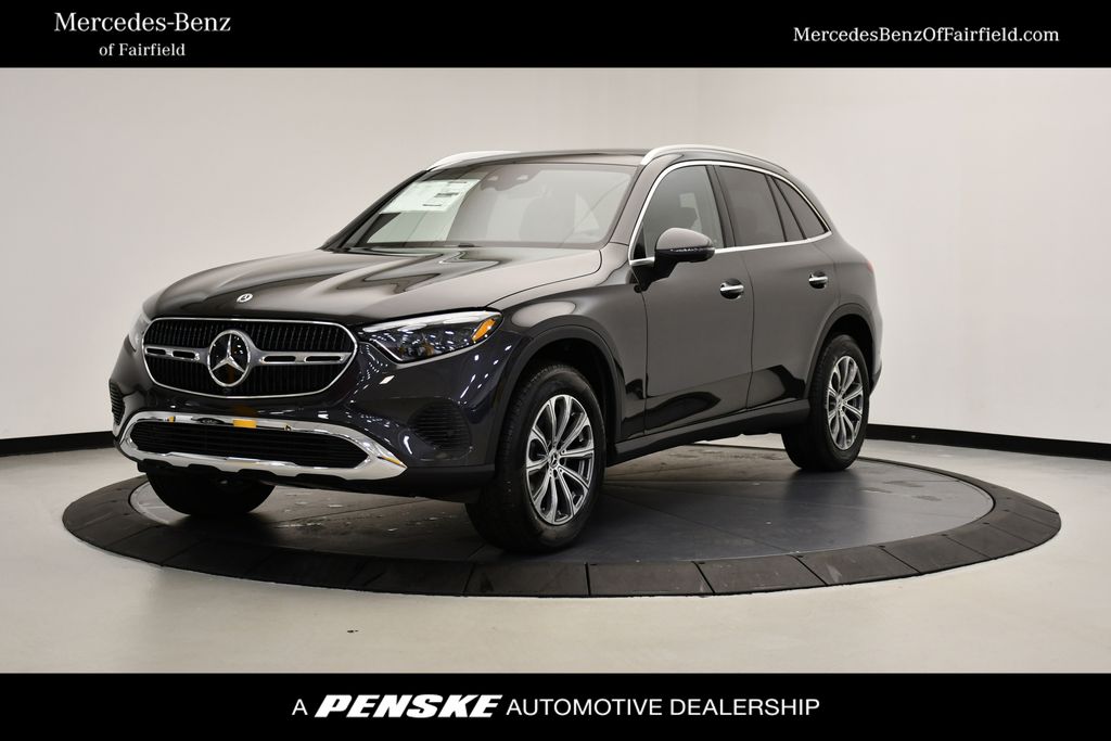 2025 Mercedes-Benz GLC 300 -
                Fairfield, CT