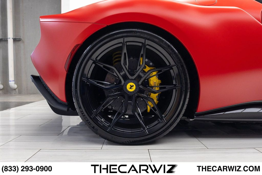 2025 Ferrari 296 GTB