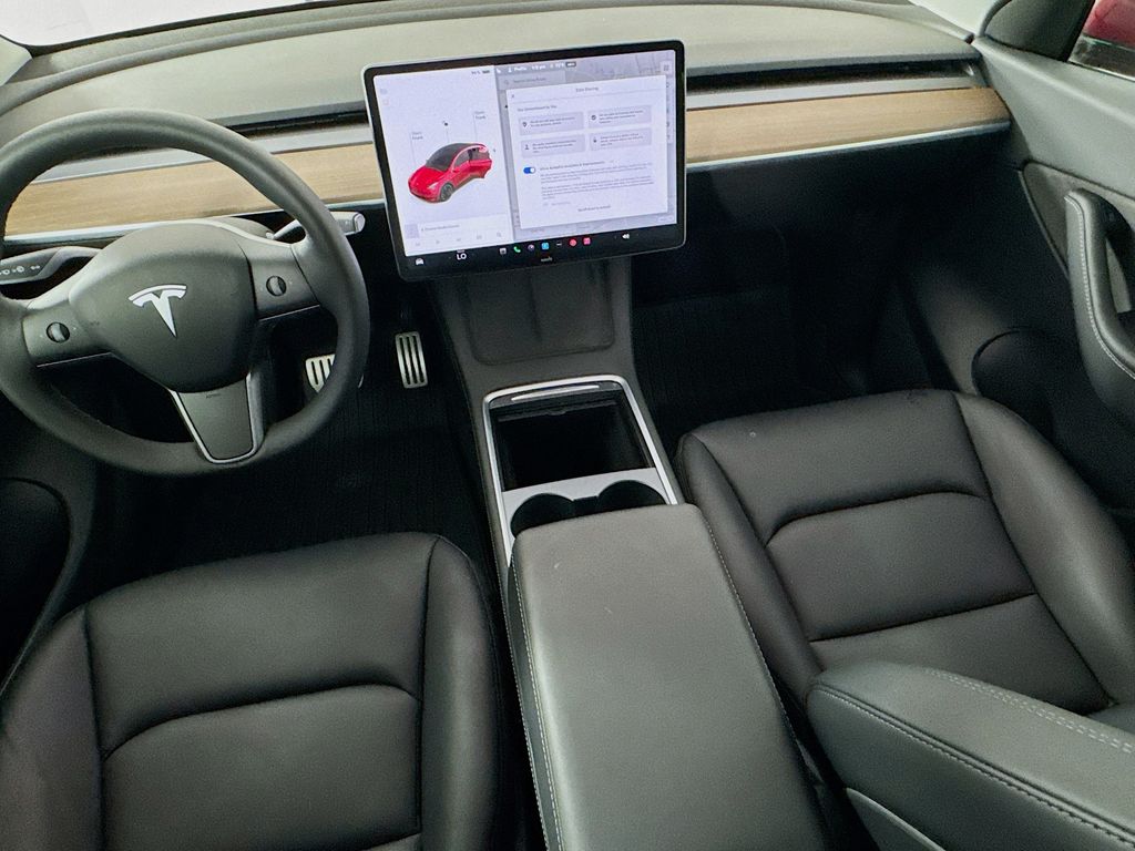 Used Car 2021 Tesla Model Y  Performance For Sale Under $35,000 In Austin, Texas