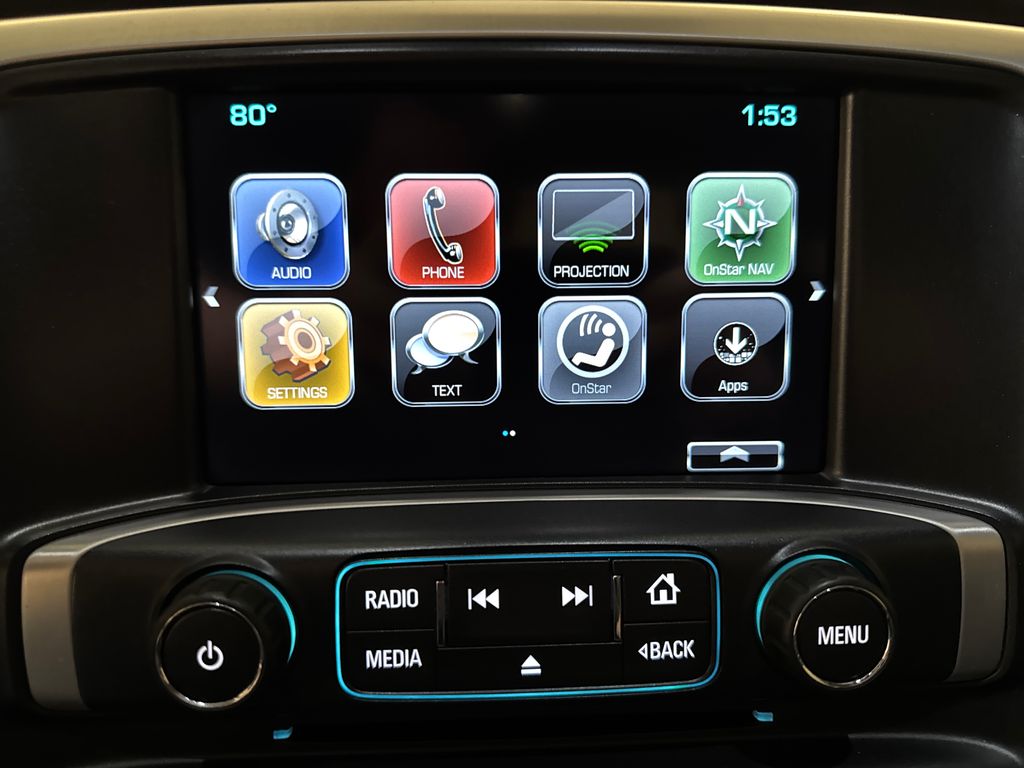 Used 2019 Gray GMC SLT image 23