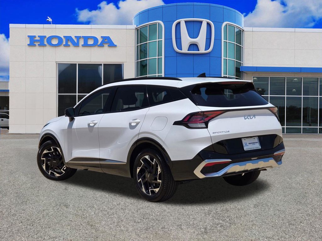 Used 2025 Kia Sportage SUV