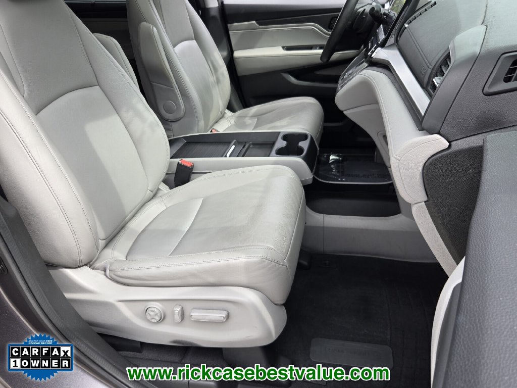 2022 Honda Odyssey - $29,250