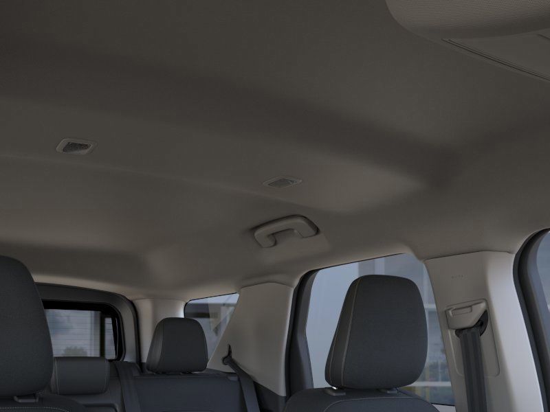 New 2025 White Ford Big Bend image 23