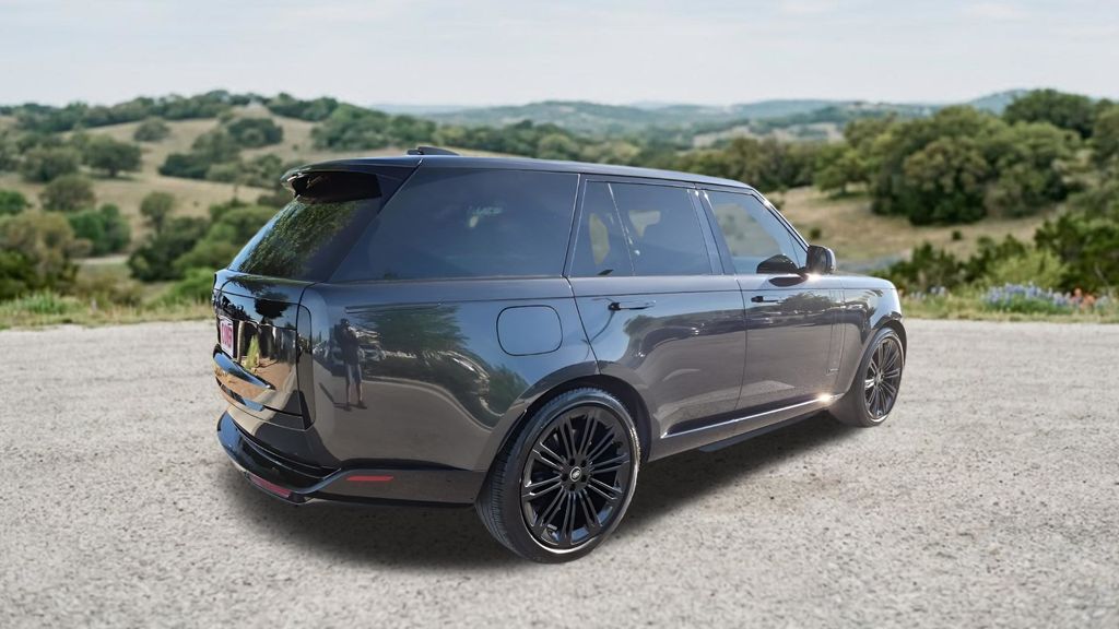 Used Car 2023 Land Rover Range Rover  Autobiography For Sale Under $110,000 In Austin, Texas