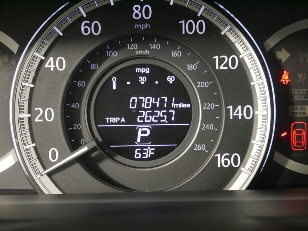 2015 Honda Accord EX-L 23