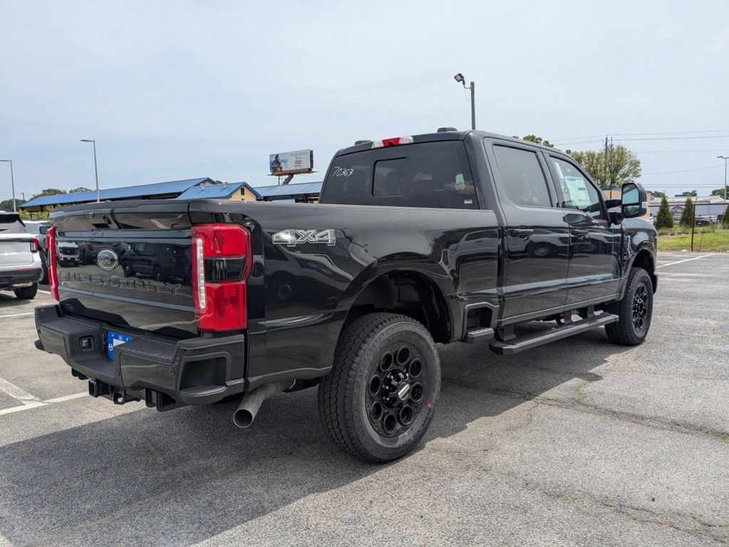 2024 Ford F-250 Super Duty Lariat
