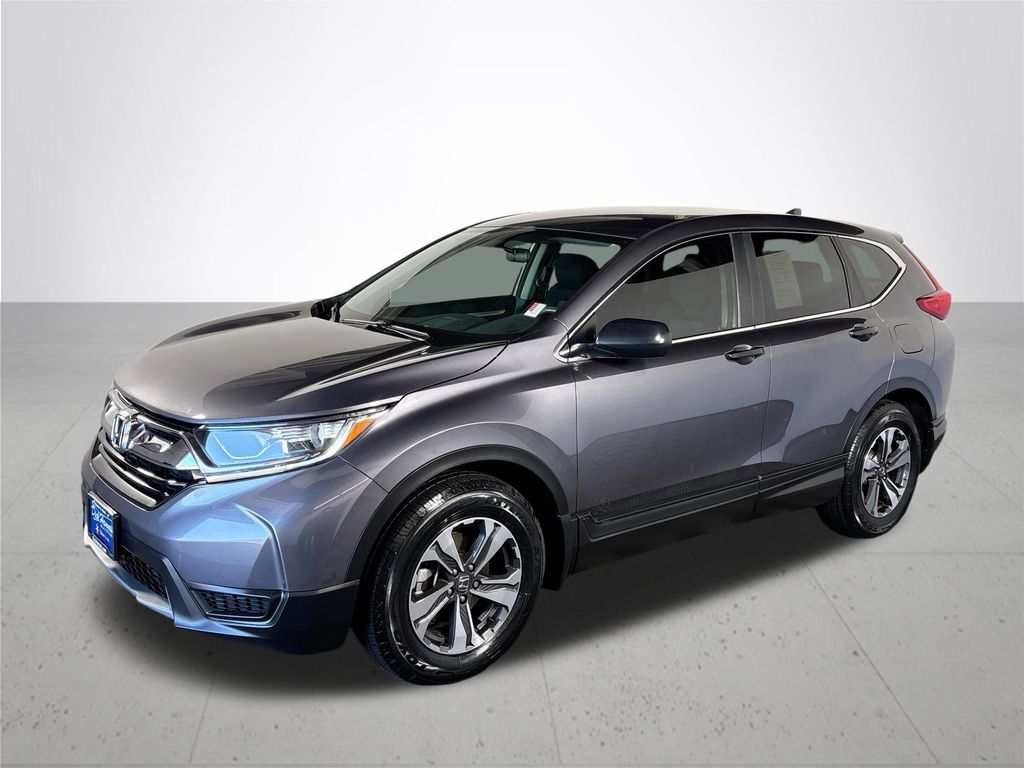 2018 Honda CR-V LX