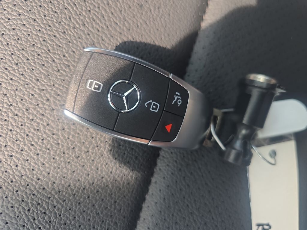 2026 Mercedes-Benz GLE GLE 350 Gray at John Sisson Motors