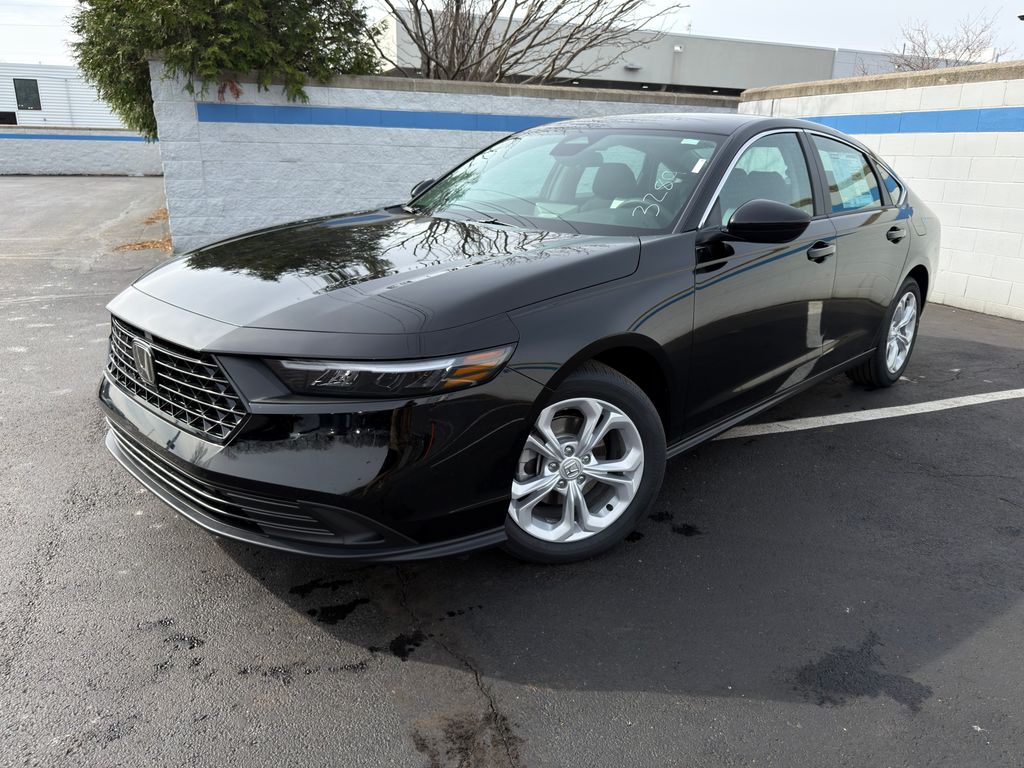 Thumbnail: 2026 Honda Accord - 1