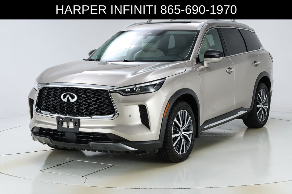 2023 INFINITI QX60 Sensory