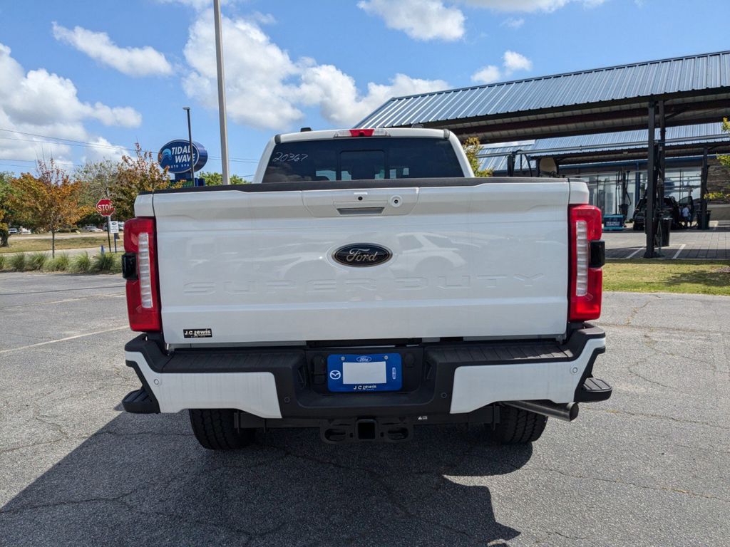 2024 Ford F-250 Super Duty Lariat