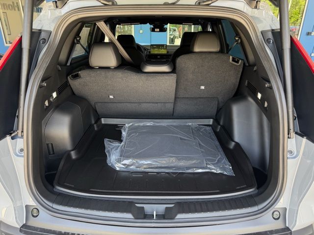 2026 Honda CR-V Hybrid Sport-L Gray at Community Honda