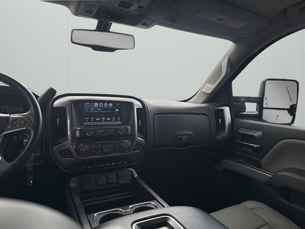 Used Car 2017 Chevrolet Silverado 1500  Ltz For Sale Under $25,000 In Austin, Texas