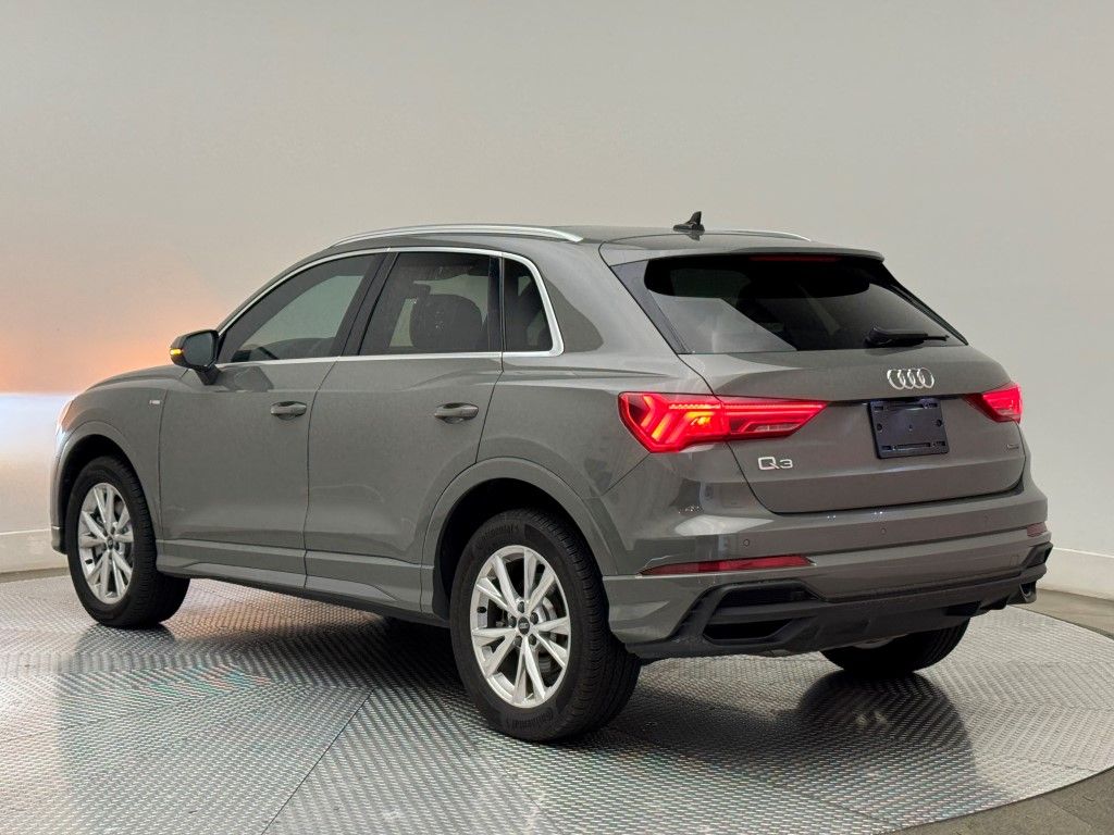 2023 Audi Q3 Premium Plus 7