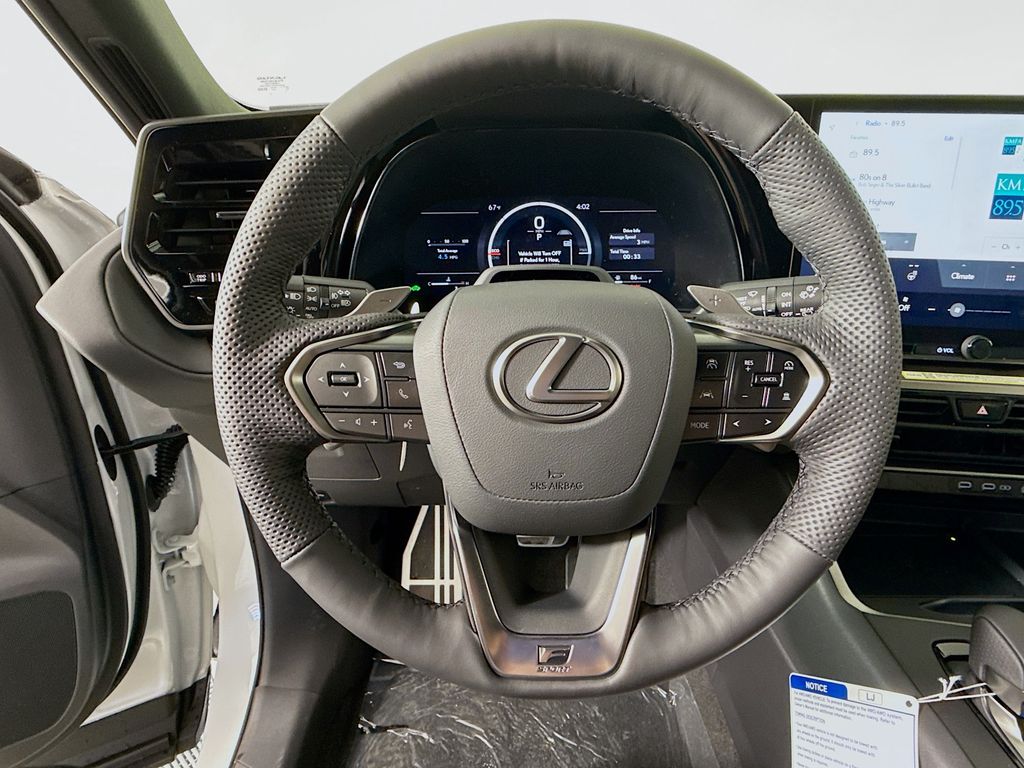 Thumbnail: 2026 Lexus TX - 10