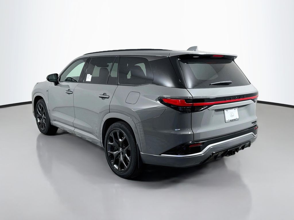 Thumbnail: 2026 Lexus TX - 7