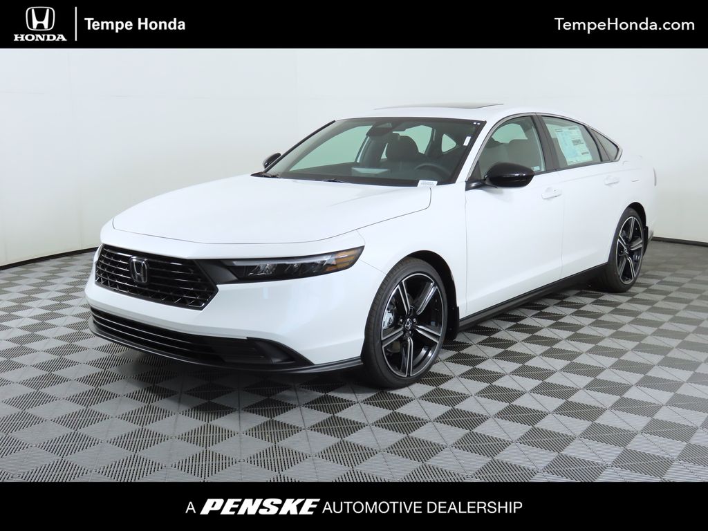 2025 Honda Accord Sport -
                Tempe, AZ