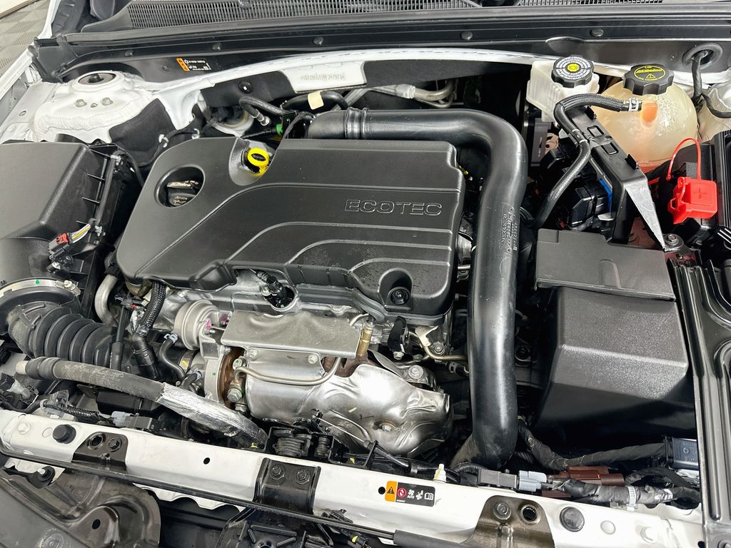 Thumbnail: 2024 Chevrolet Malibu - 28