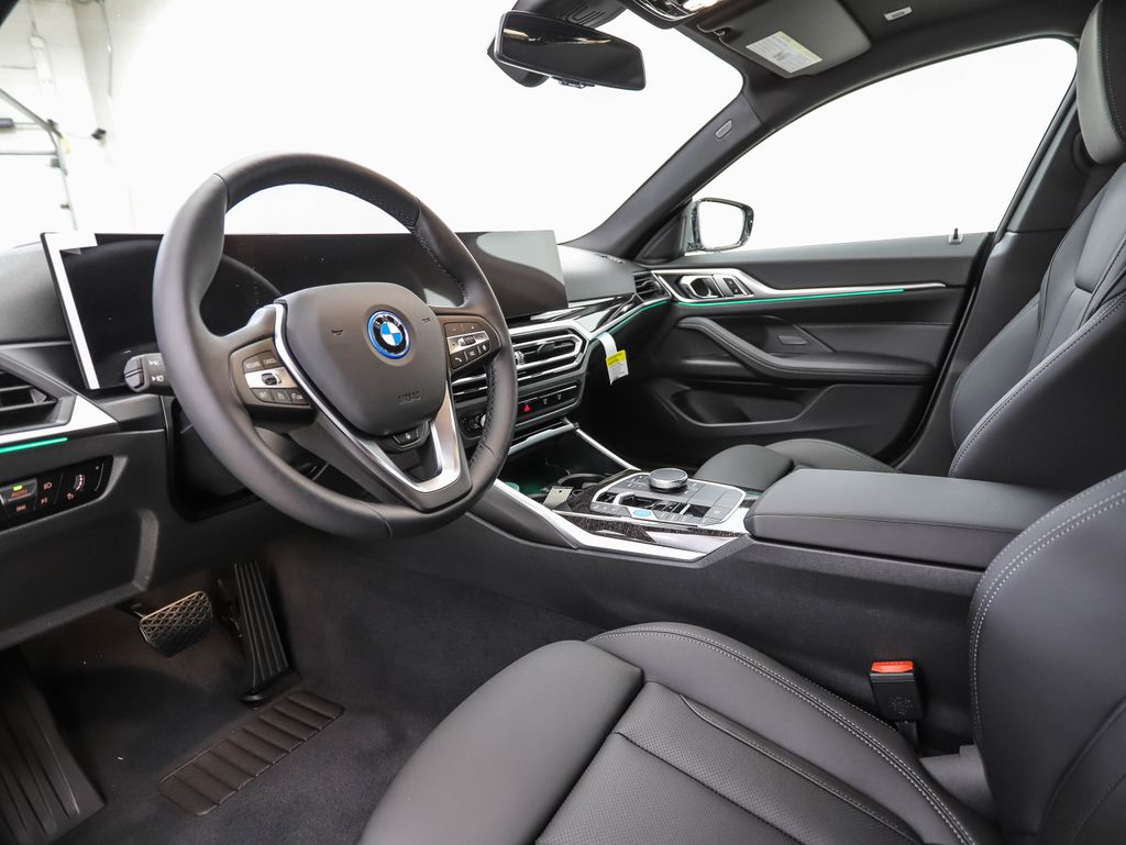 2024 BMW i4 xDrive40 10