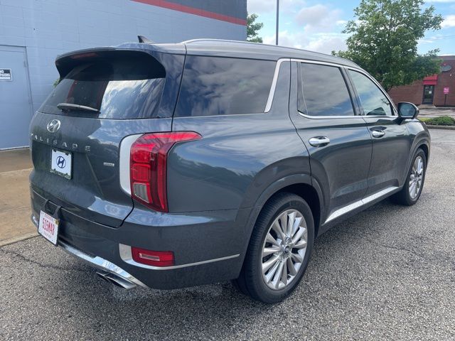 Thumbnail: 2020 Hyundai Palisade - 4