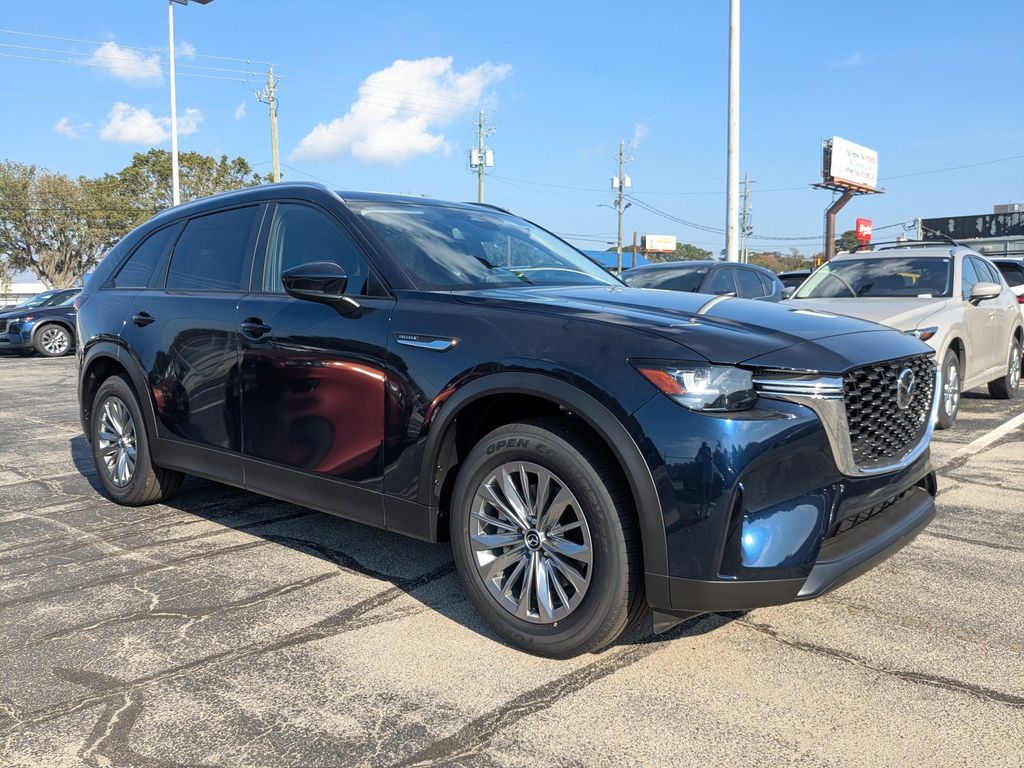 2026 Mazda CX-90 3.3 Turbo Select