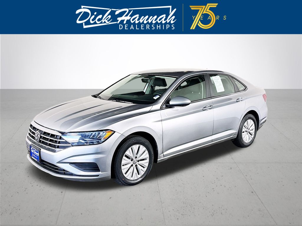 Dick Hannah Dealerships - 2019 Volkswagen Jetta 1.4T S For Sale in Vancouver, WA