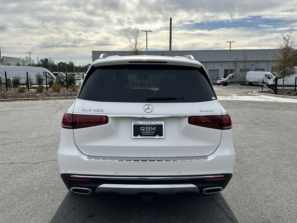 2023 Mercedes-Benz GLS GLS 450 7